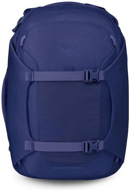 Sojourn Porter Travel Pack 30L - deep fig 1