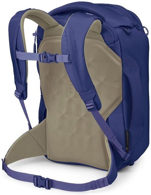 Sojourn Porter Travel Pack 30L - deep fig 1