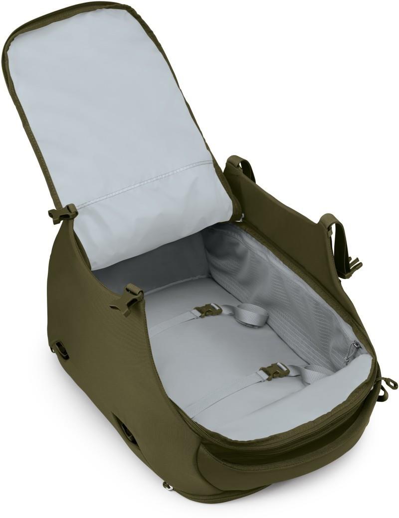 Sojourn Porter Travel Pack 30L - moss green 1
