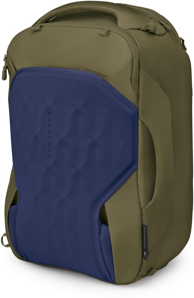 Sojourn Porter Travel Pack 30L - moss green 1