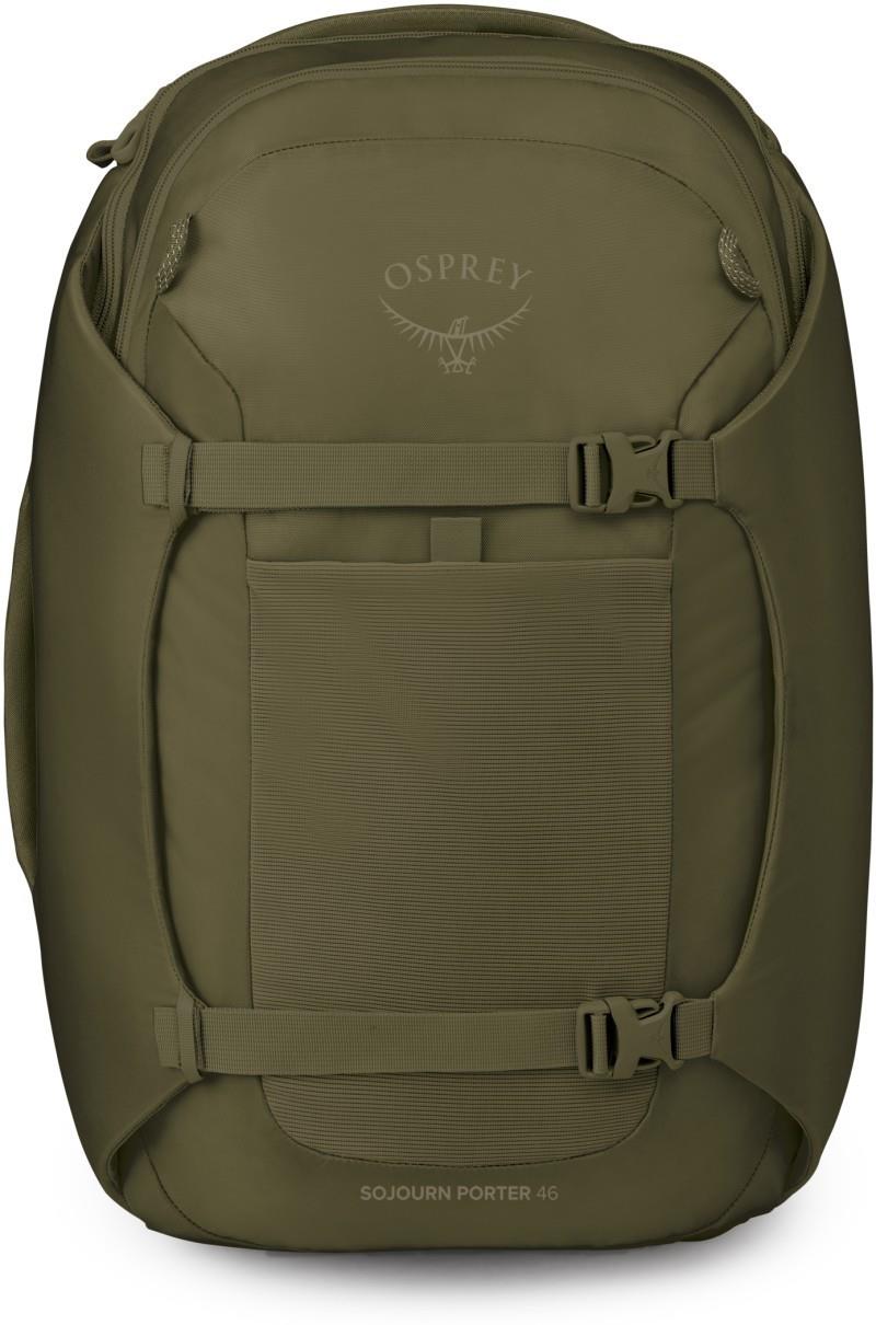 Sojourn Porter Travel Pack 30L - moss green 1