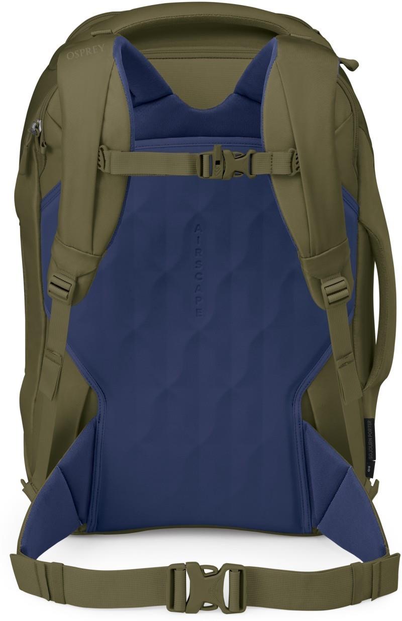 Sojourn Porter Travel Pack 30L - moss green 1