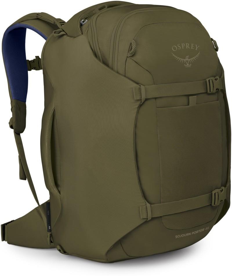 Sojourn Porter Travel Pack 30L - moss green 1