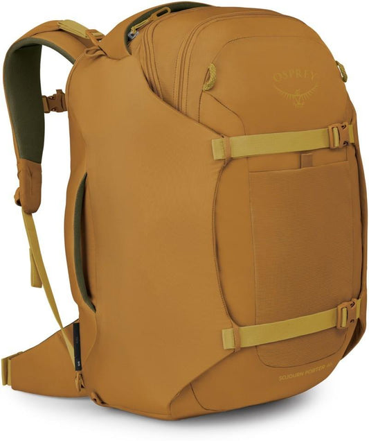 Sojourn Porter Travel Pack 46L - barley brown 1