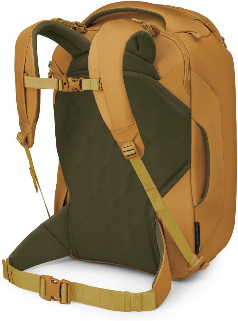 Sojourn Porter Travel Pack 46L - barley brown 1