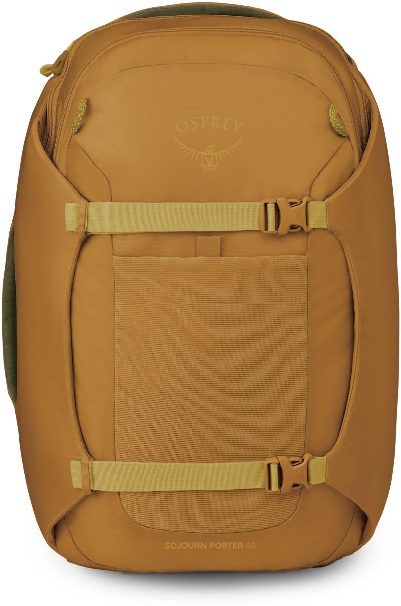 Sojourn Porter Travel Pack 46L - barley brown 1