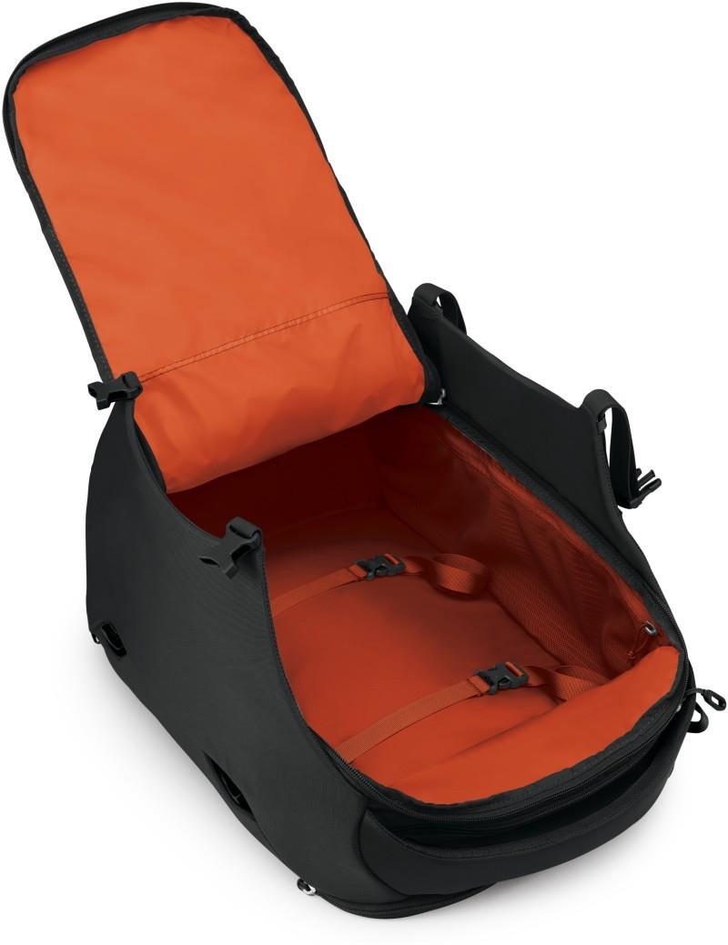 Sojourn Porter Travel Pack 46L - black 1