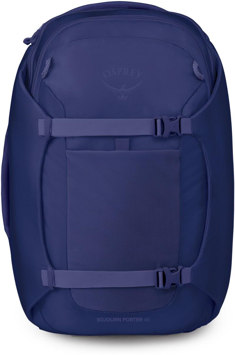 Sojourn Porter Travel Pack 46L - deep fig 1