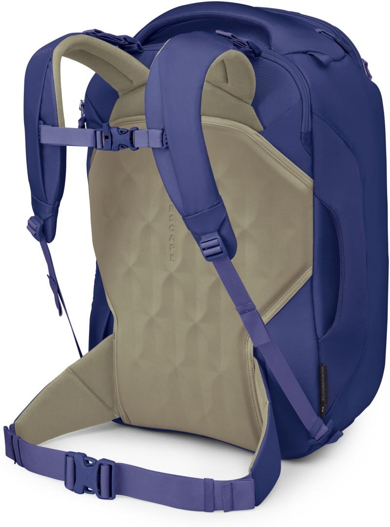 Sojourn Porter Travel Pack 46L - deep fig 1