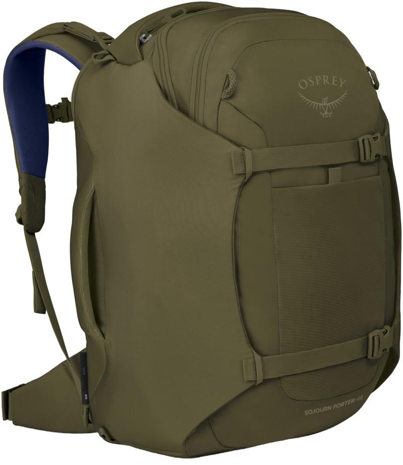 Sojourn Porter Travel Pack 46L - moss green 1