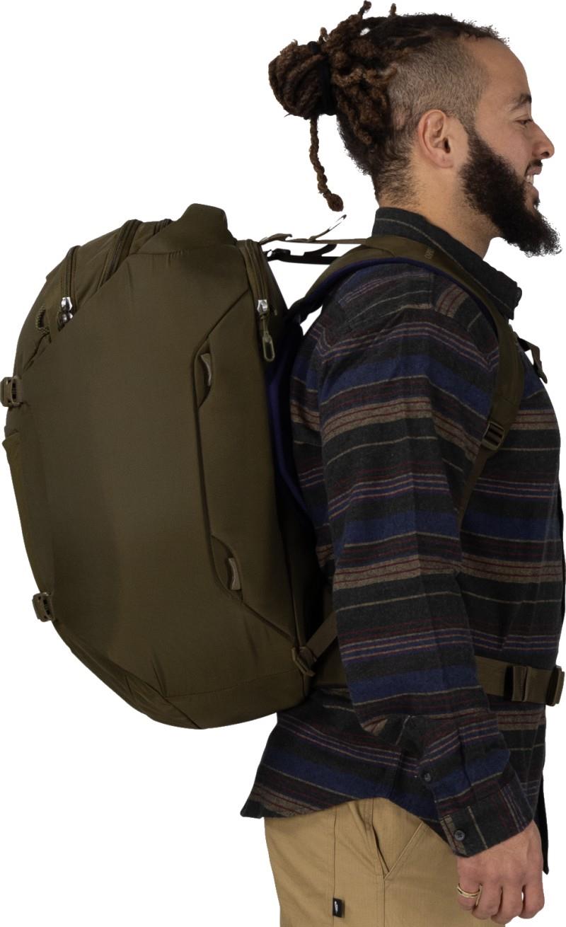 Sojourn Porter Travel Pack 46L - moss green 1