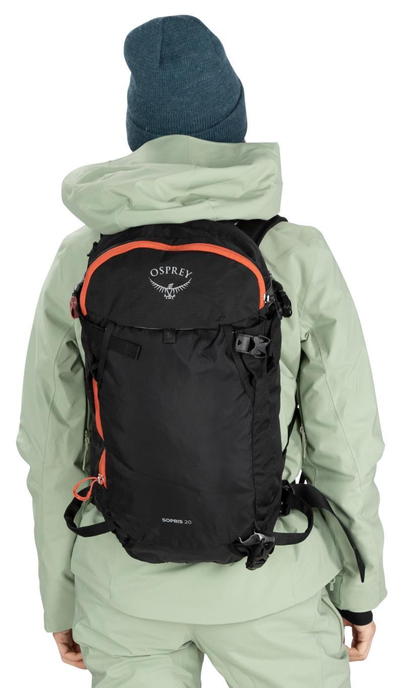 Sopris 20 - Womens - Black 2