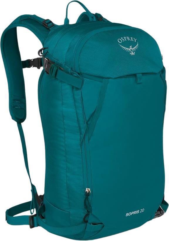 Sopris 20 - Womens - Verdigris Green 1