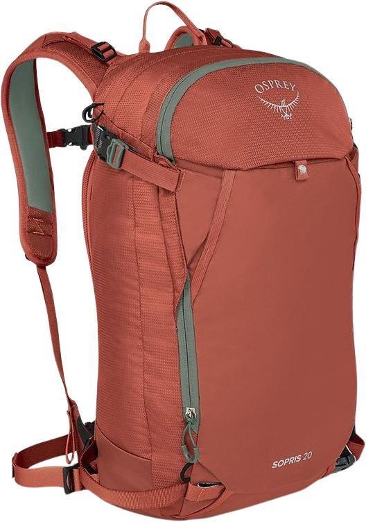 Sopris 20 - Womens - emberglow orange 1
