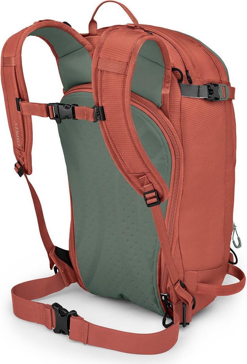 Sopris 20 - Womens - emberglow orange 1