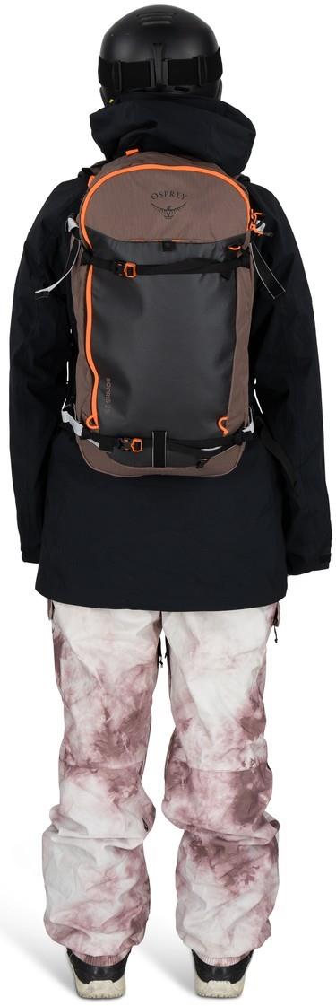 Sopris 25 - magma brown / raven black 1