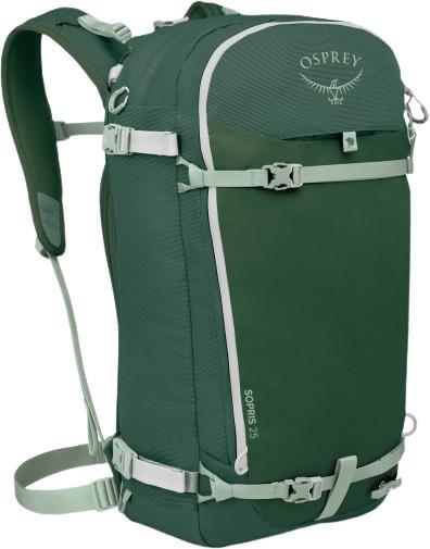 Sopris 25 - tundra green / green canopy 1