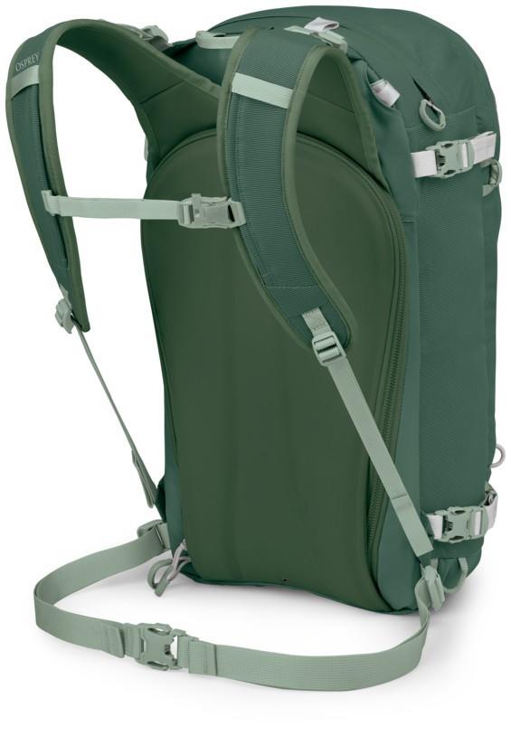 Sopris 25 - tundra green / green canopy 1