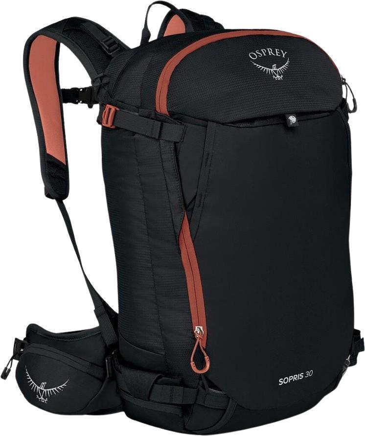 Sopris 30 - Womens - Black 1