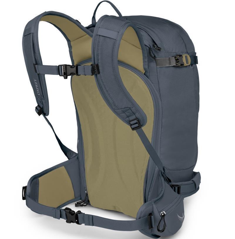 Sopris 30 - Womens - Tungsten Grey 2