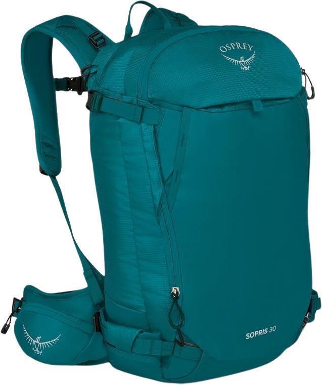 Sopris 30 - Womens - Verdigris Green 1