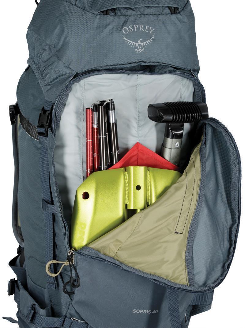 Sopris 40 - Womens - Tungsten Grey 6