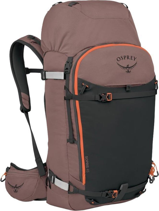 Sopris 45 - magma brown / raven black 1