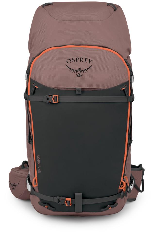 Sopris 45 - magma brown / raven black 1