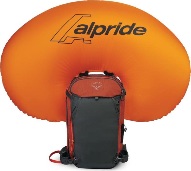 Sopris Pro Avy 30 - mars orange 1
