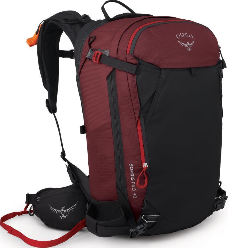 Sopris Pro E2 Airbag Pack 30 - Red Mountain 1