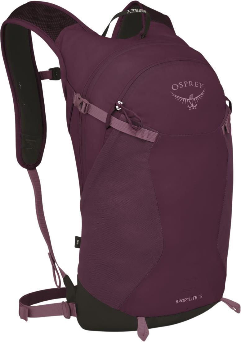 Sportlite 15 - Aubergine Purple 2