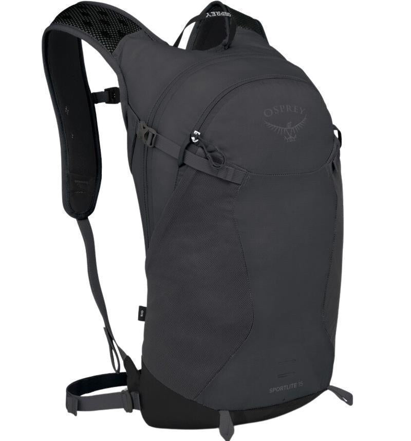 Sportlite 15 - Dark Charcoal Grey 1