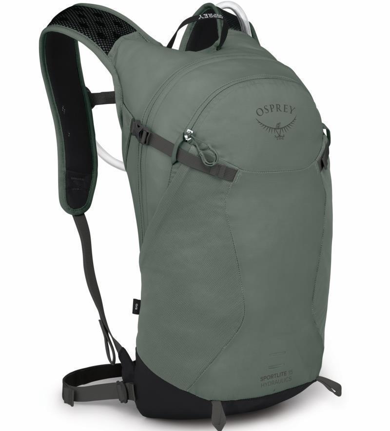 Sportlite 15 Hydraulics - Pine Leaf Green 1