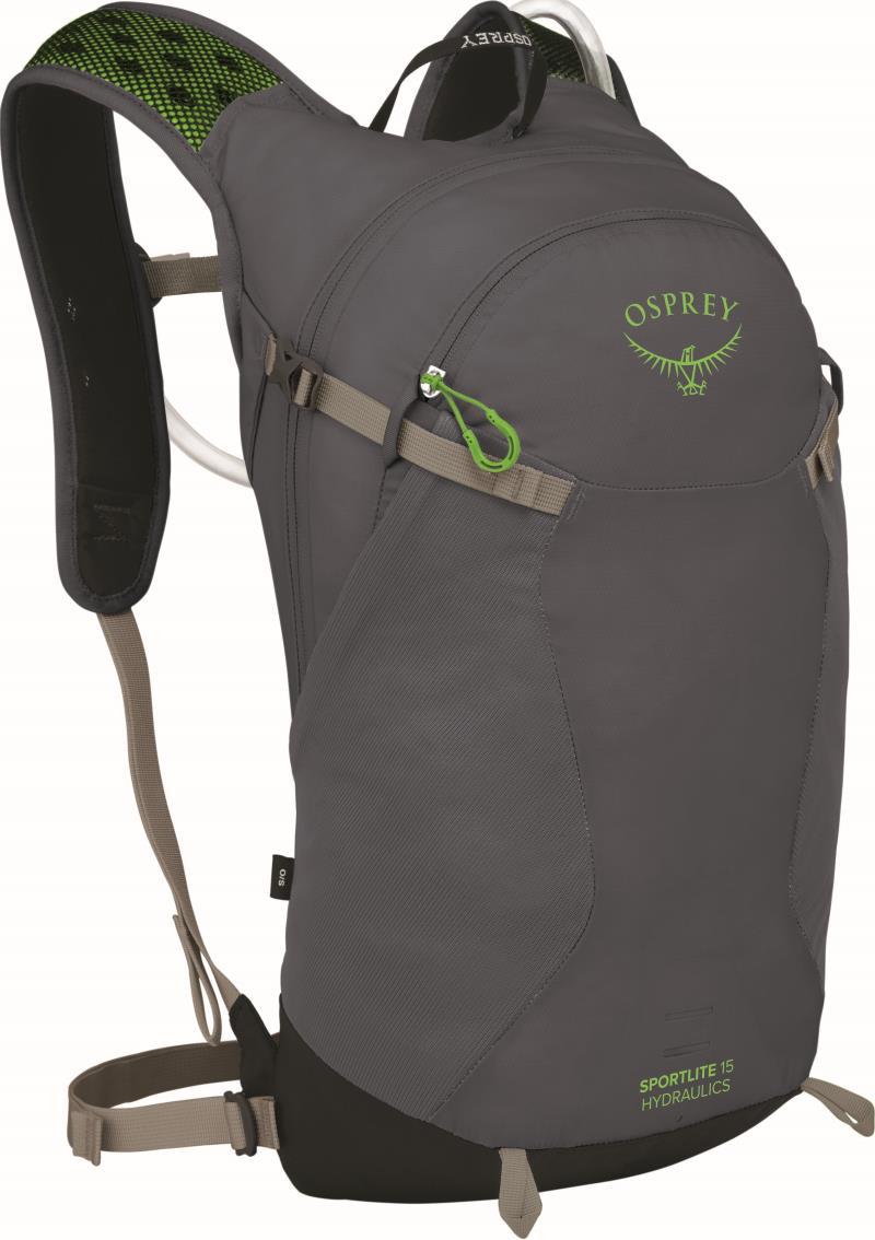 Sportlite 15 Hydraulics - tungsten / grey wolf 1