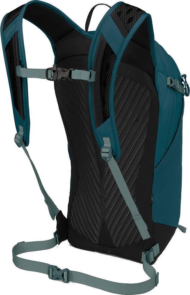 Sportlite 15 - Night Jungle Blue 2