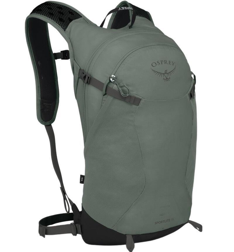 Sportlite 15 - Pine Leaf Green 1