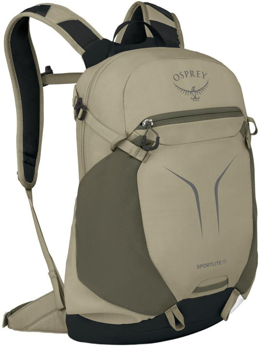 Sportlite 15 - olive tan 1