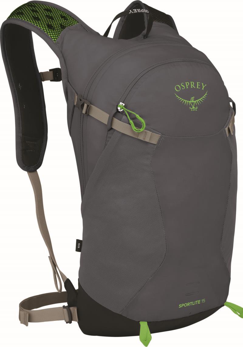 Sportlite 15 - tungsten / grey wolf 1