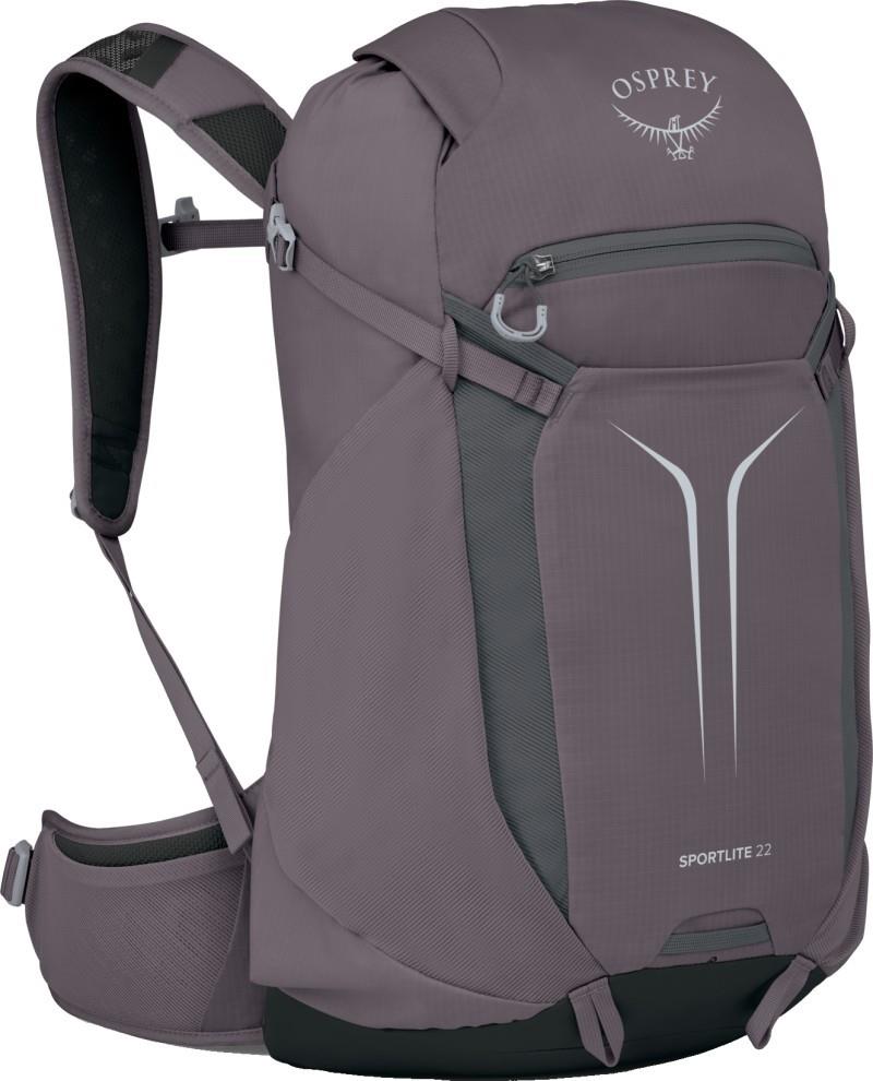 Sportlite 22 - graphite purple 1