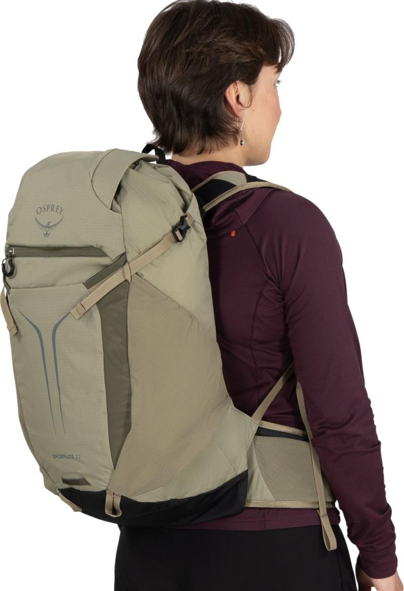 Sportlite 22 - olive tan 1
