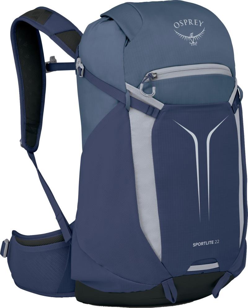 Sportlite 22 - serenity blue 1
