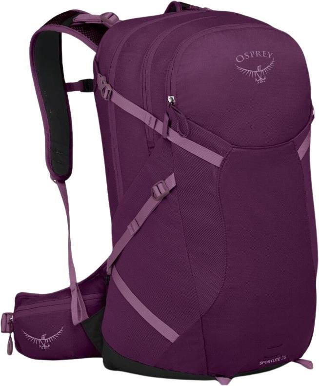 Sportlite 25 - Aubergine Purple 1