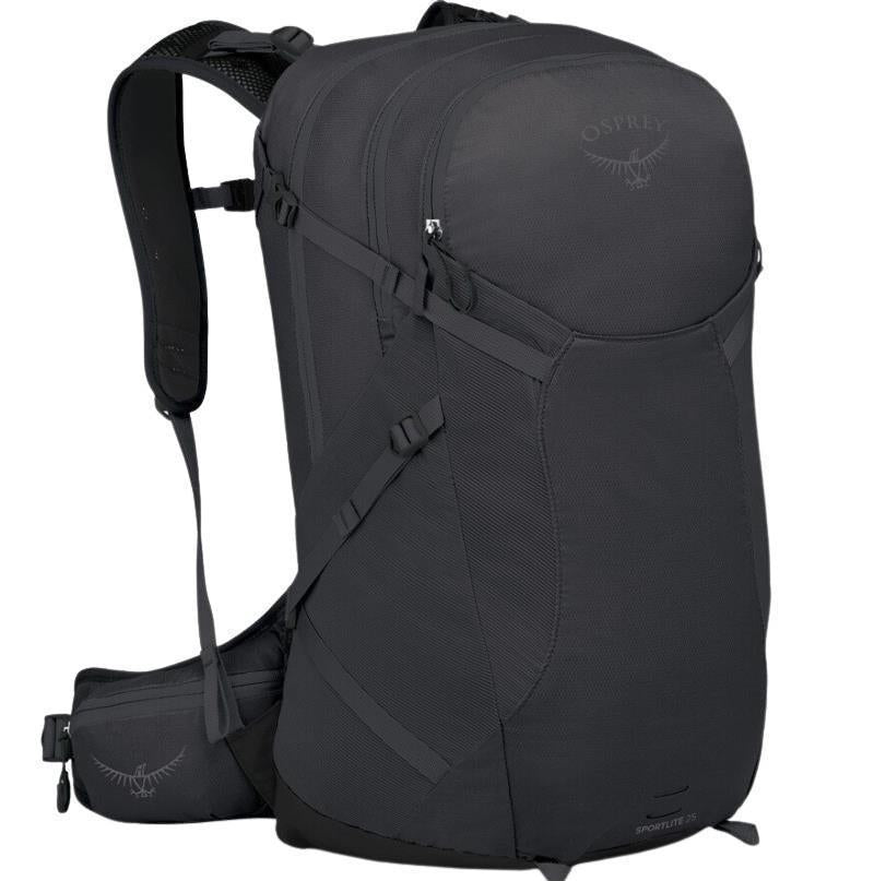 Sportlite 25 - Dark Charcoal Grey 1