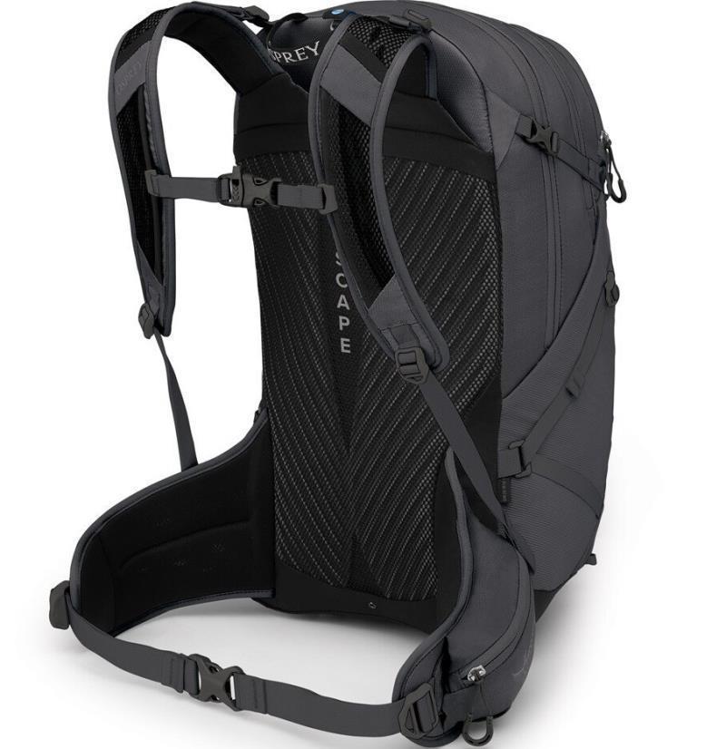 Sportlite 25 - Dark Charcoal Grey 2