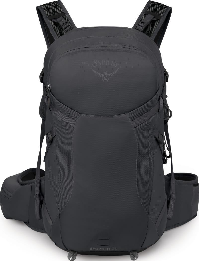 Sportlite 25 Extended Fit - Dark Charcoal Grey 2