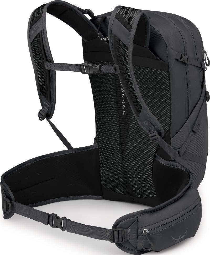 Sportlite 25 Extended Fit - Dark Charcoal Grey 3