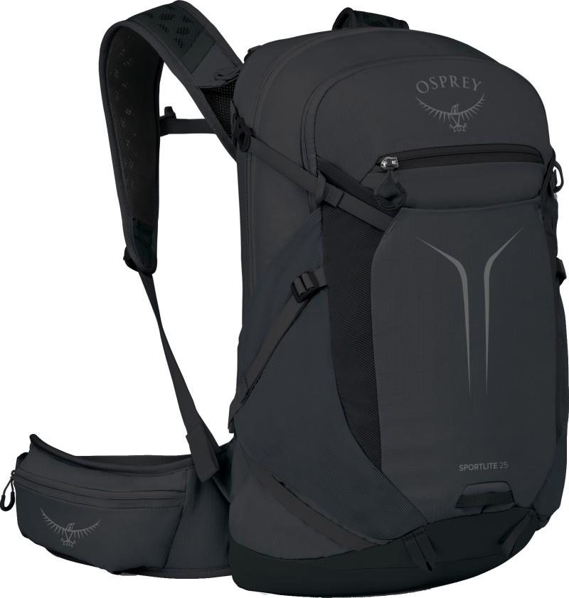 Sportlite 25 Extended Fit - Mens - raven black 1