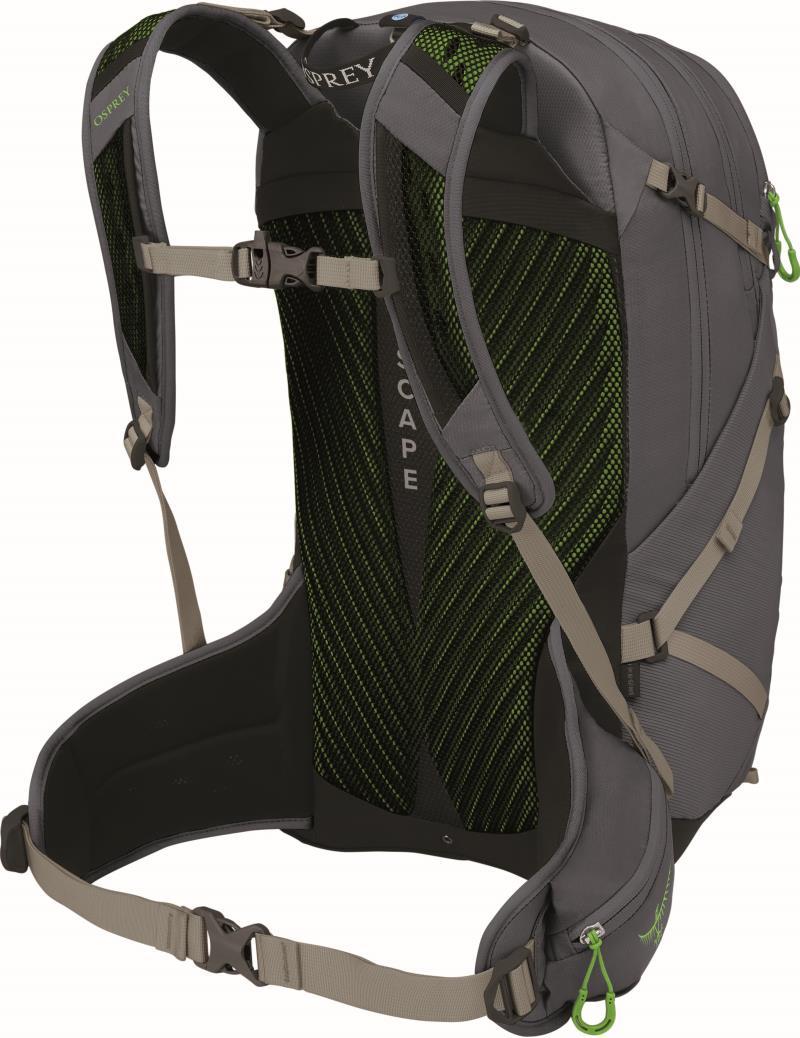 Sportlite 25 - tungsten / grey wolf 1