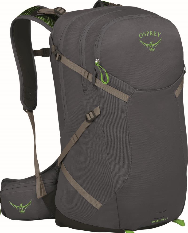 Sportlite 25 - tungsten / grey wolf 1