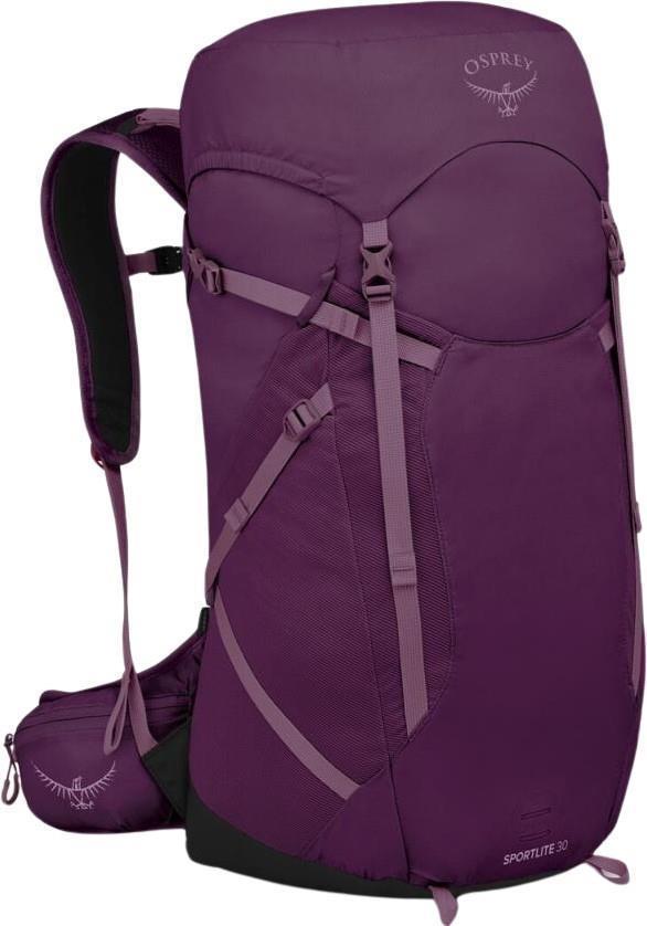 Sportlite 30 - Aubergine Purple 1